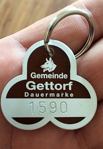 hundemarke